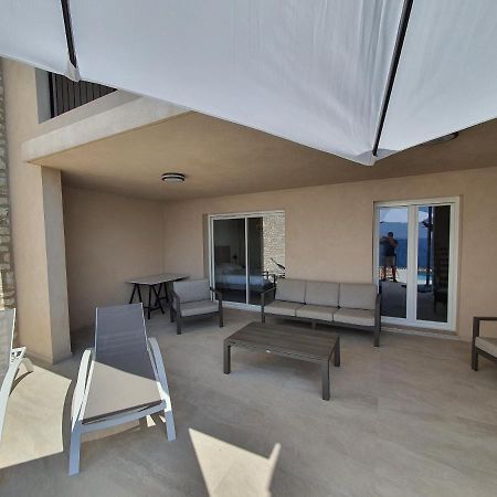 St-Florent Appartement neuf vue mer panoramique piscine 4 chambres - MOR401 Saint-Florent  Extérieur photo